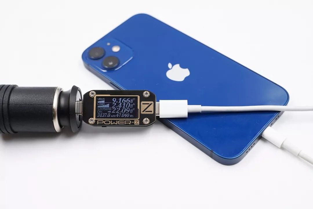 大电流顶针在车充上的应用-充电头网