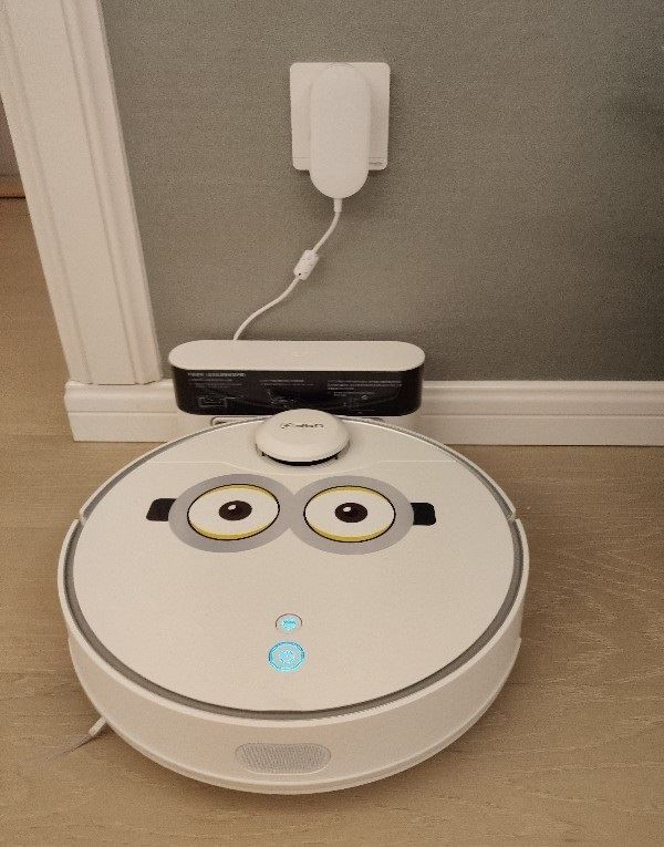 sweeping robot Charging pin