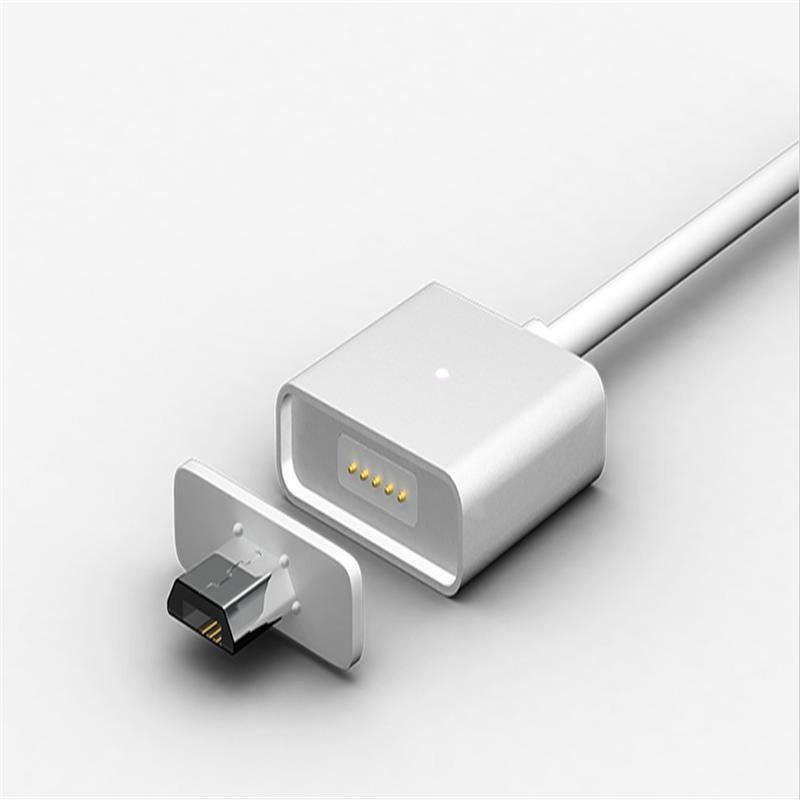 Robot magnetic charging connector Robot magnetic charging connector