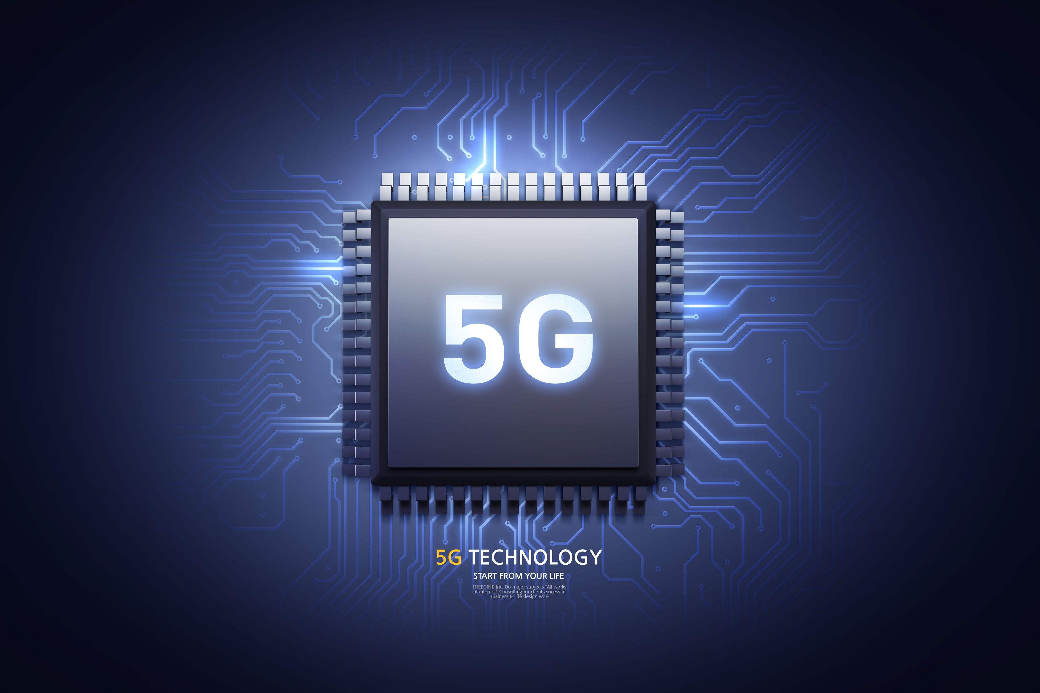 5G 5G