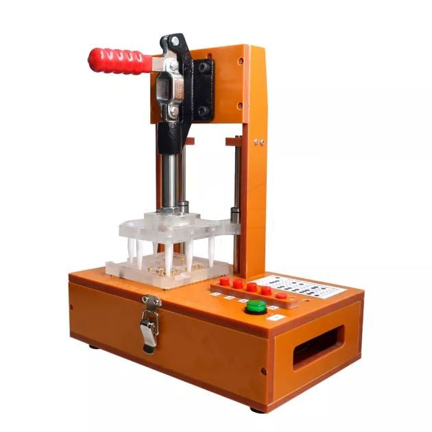 Pogo Pin Testing Jig Pogo Pin Testing Jig