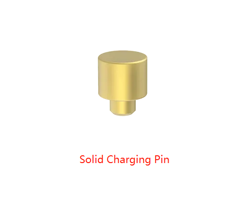Solid Charging Pin Solid Charging Pin