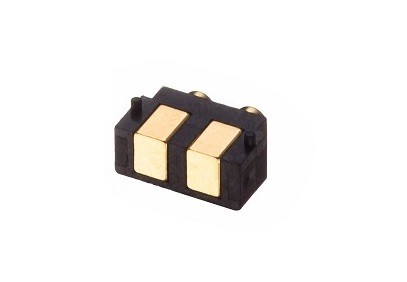 Solid 2 point Pogo Pin Solid 2 point Pogo Pin