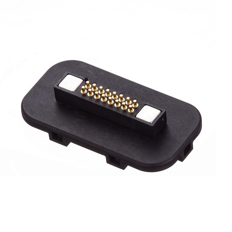 أداء موصلات دبوس بوغو