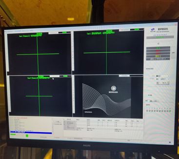 تعليمات عملية الكشف عن جهاز Pogo pin CCD