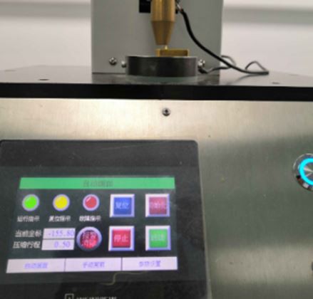 جهاز اختبار Pogo pin الحالي لضمان تيار مرتفع مقبول