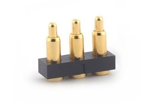 استخدام وتخزين موصل دبوس بوجو الملامس الزنبركي