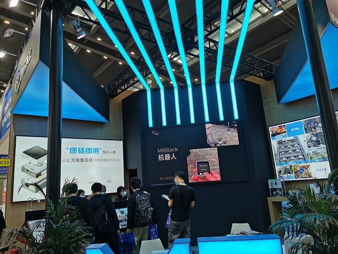 نيبكون آسيا&عرض توتر إلكتروني