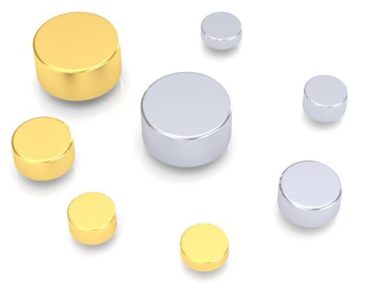 اختبار المغناطيس المغناطيسي Pogo Pin