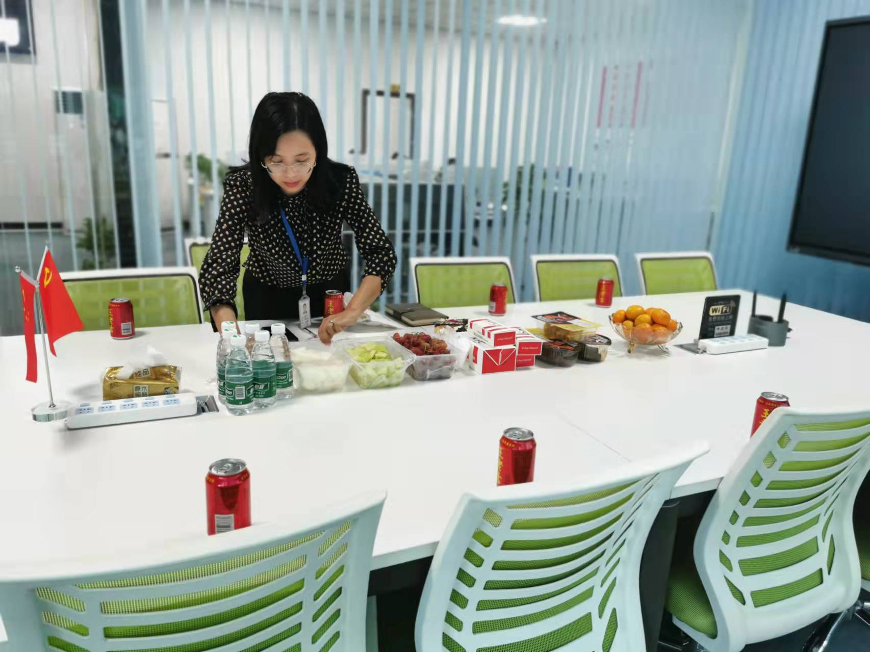 اجتماع اتصالات المبيعات