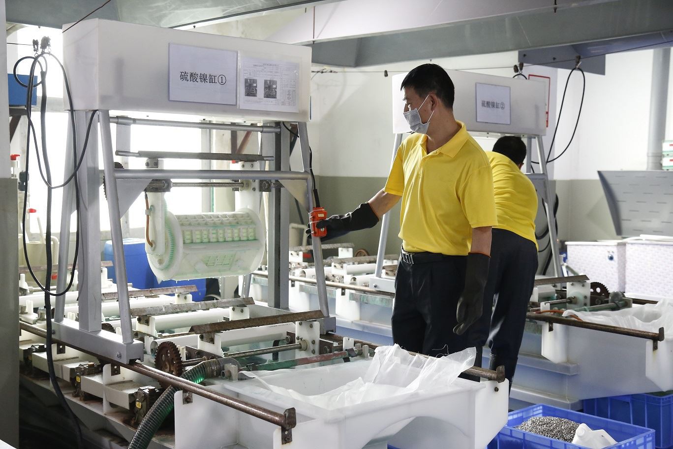 ما هي طريقة الطلاء الكهربائي؟