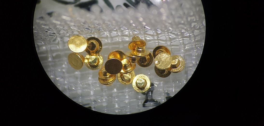 وظيفة طلاء الروديوم