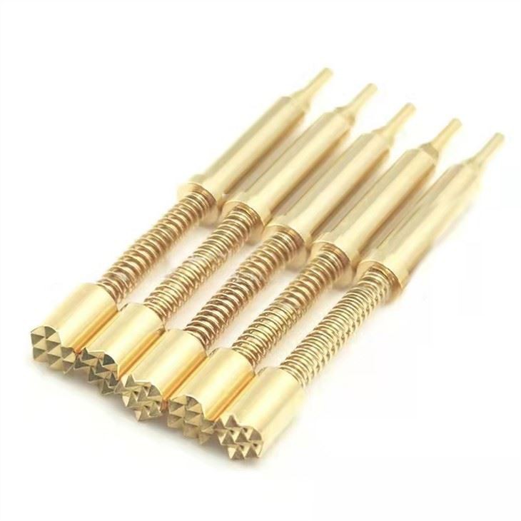 ارتفاع تيار 10A Pogo Pin Probe