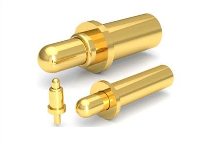 التثبيت العائم Pogo Pin