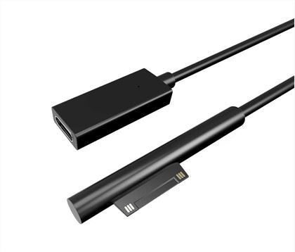 موصل Pogo Pin USB محمّل بنابض