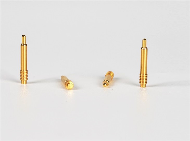 إبرة مستقيمة SMTpogo دبوس