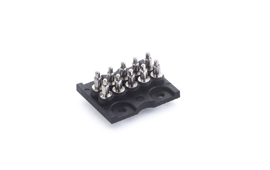 موصل رأس المحطة الطرفية مع دبابيس