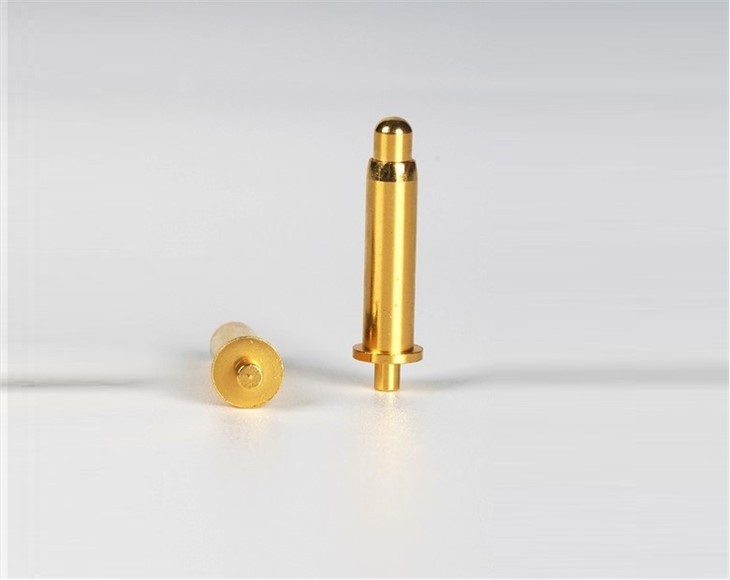 سماعات الأذن TWS Earbuds محملة بنابض Charge Pogo Pin