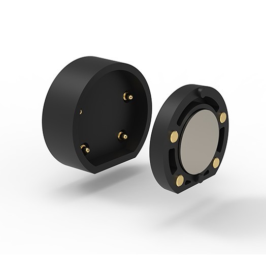 4 Pin Pogo Pin Charging Connector