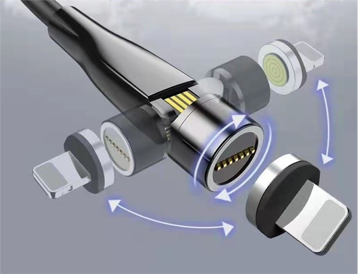 540 كابل مغناطيسي