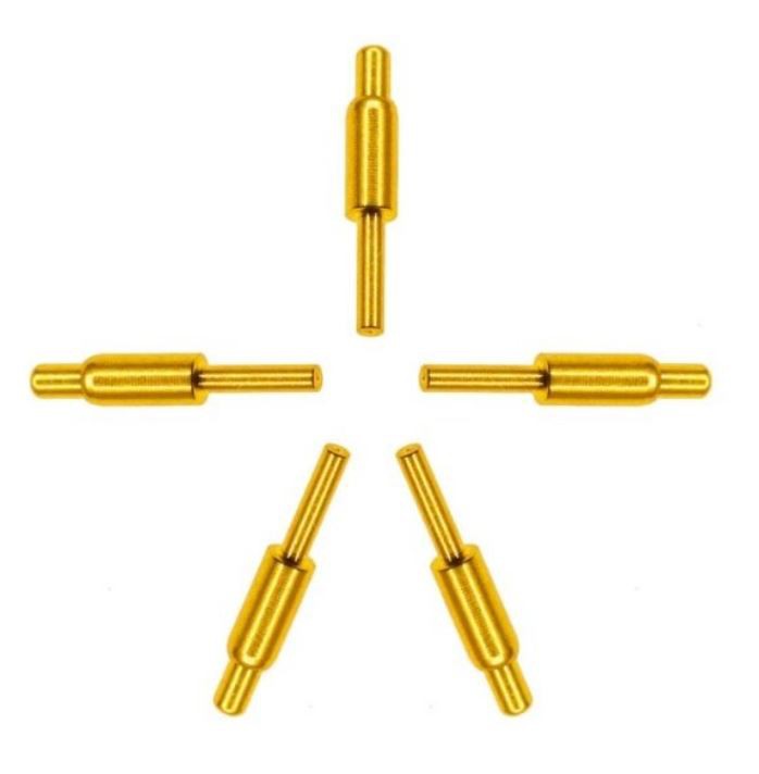 ارتفاع دبوس بوجو الحالي النابض