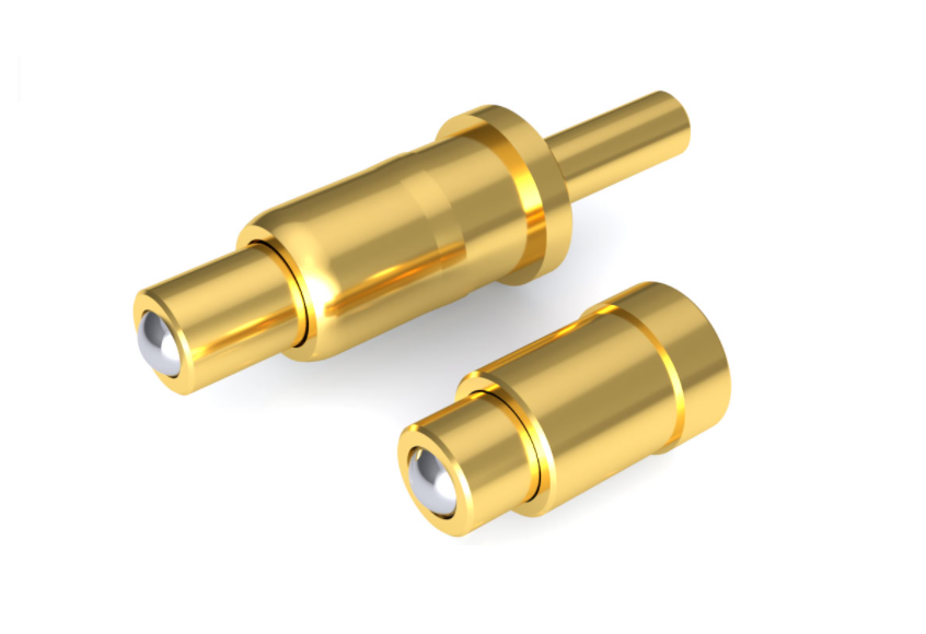 دبوس البوجو المحمل بنابض الغمس