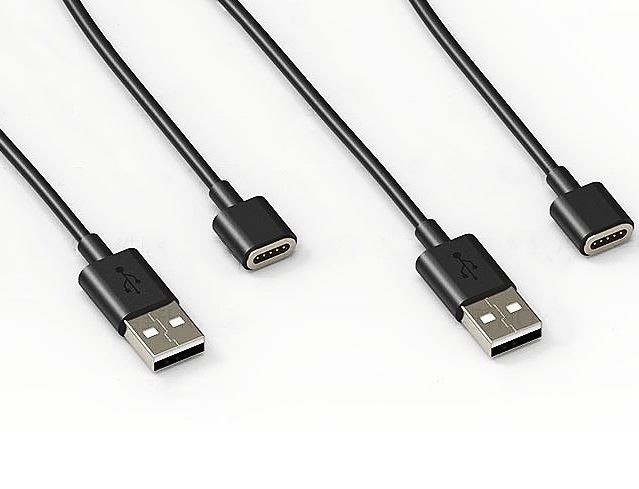 شاحن دبوس بوجو المغناطيسي