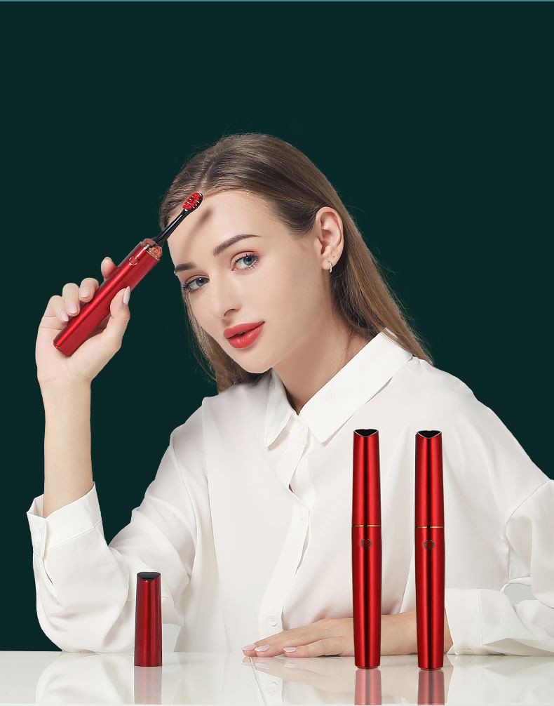 تطبيق Pogo Pin على فرشاة أسنان كهربائية