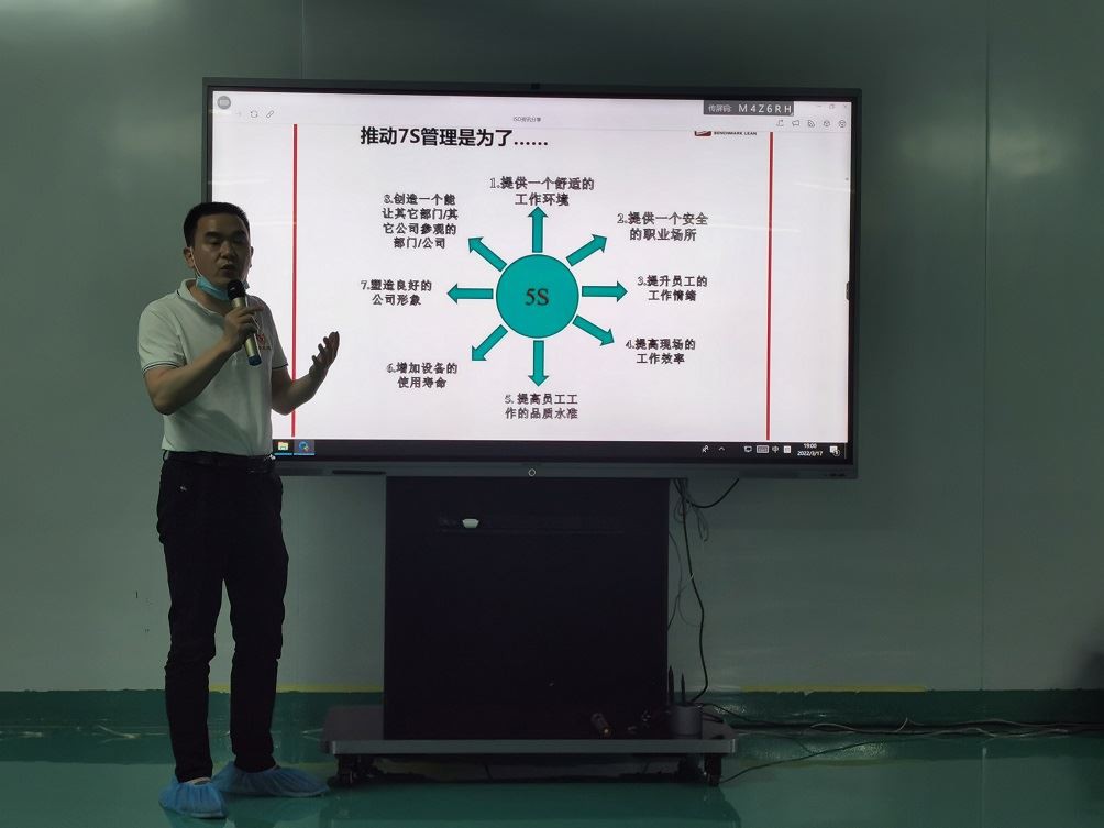 7s إدارة بوجو دبوس وموصل التدريب