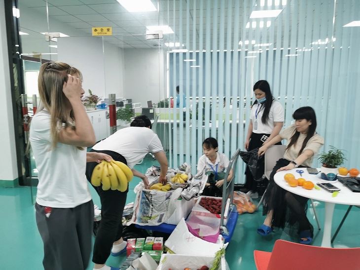 الفوائد اليومية لشركتنا