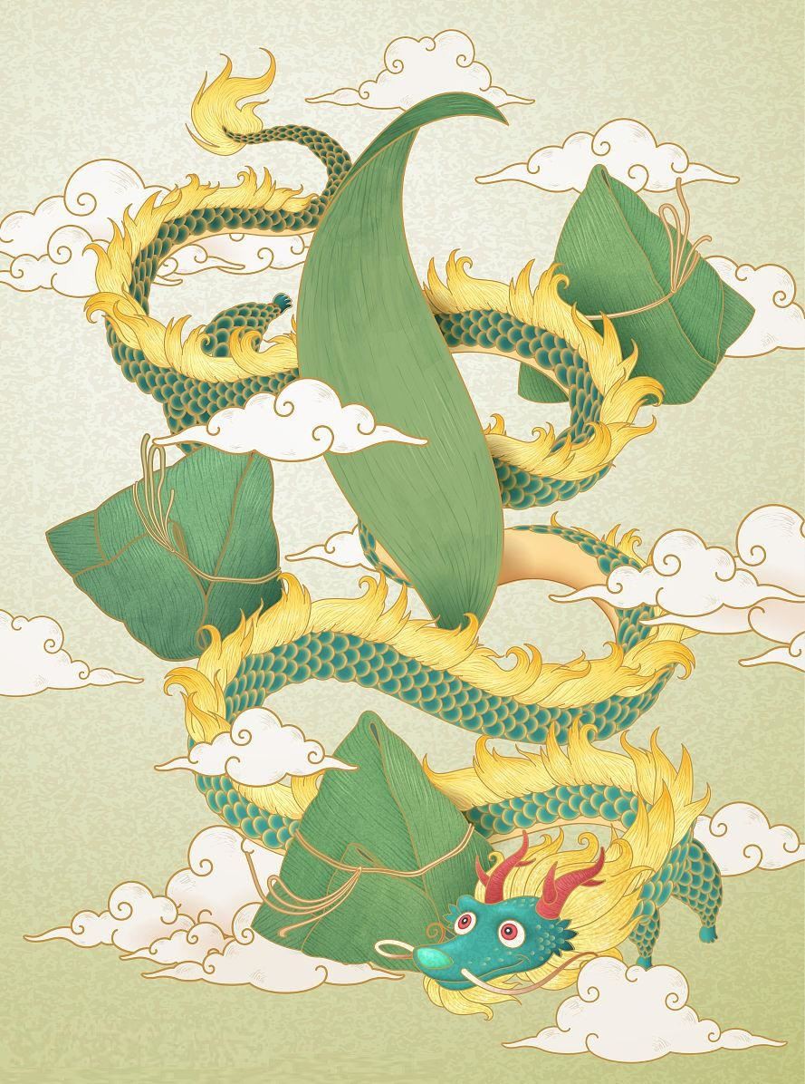 مهرجان قوارب التنين الصيني