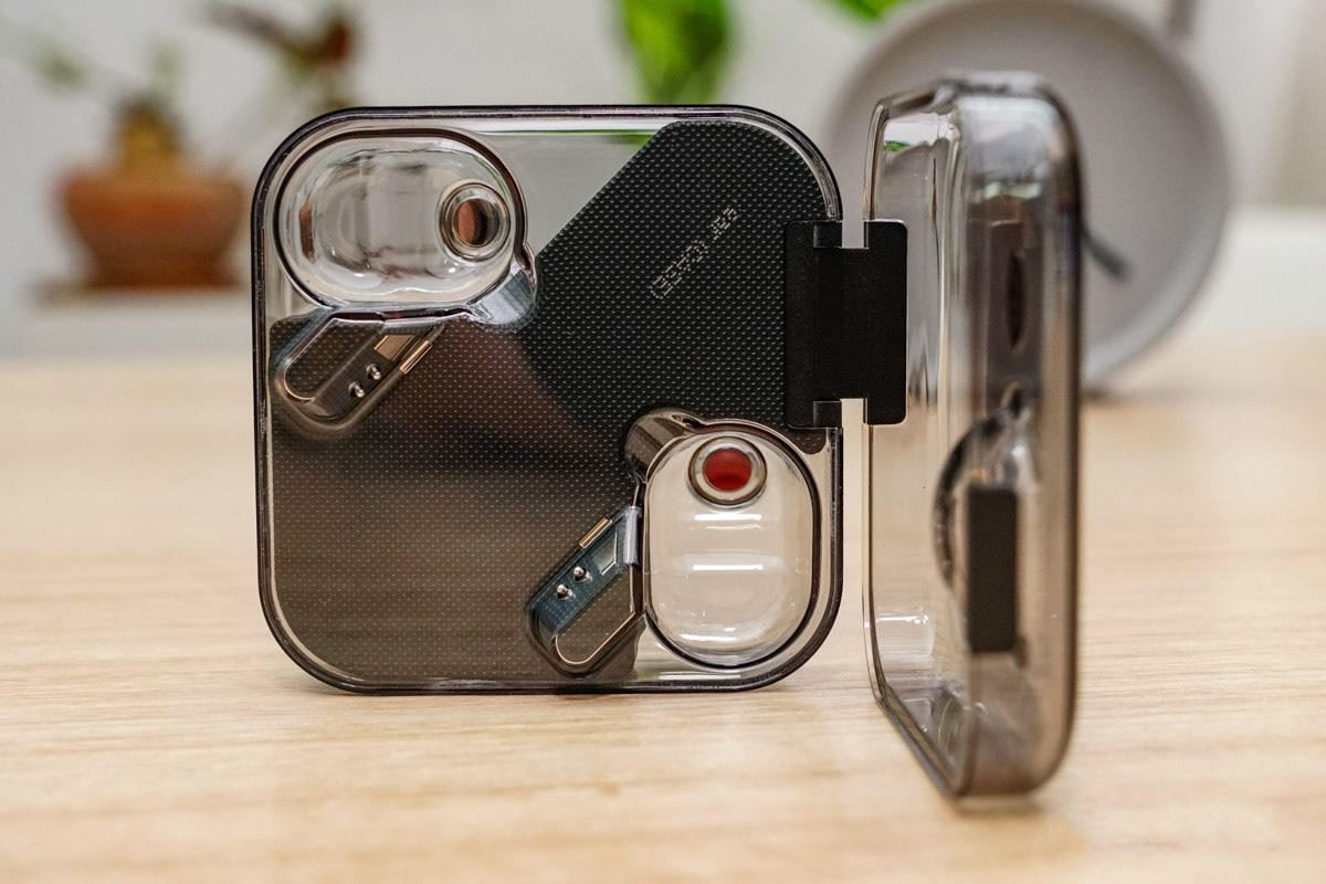 لا شيء الأذن (1) مقدمة سماعات