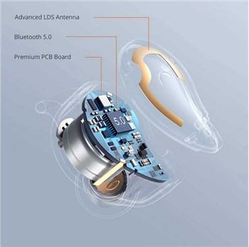 هوائي سماعة بلوتوث TWS