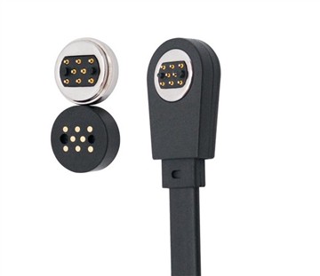 8 دبوس موصل بوجو دبوس المغناطيسي