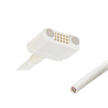 15pin كابل بوجو دبوس المغناطيسي