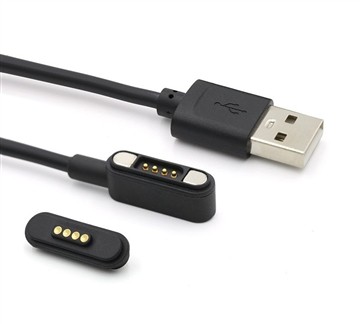 كابل شحن مغناطيسي USB