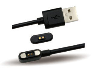 2Pin موصل دبوس بوجو المغناطيسي