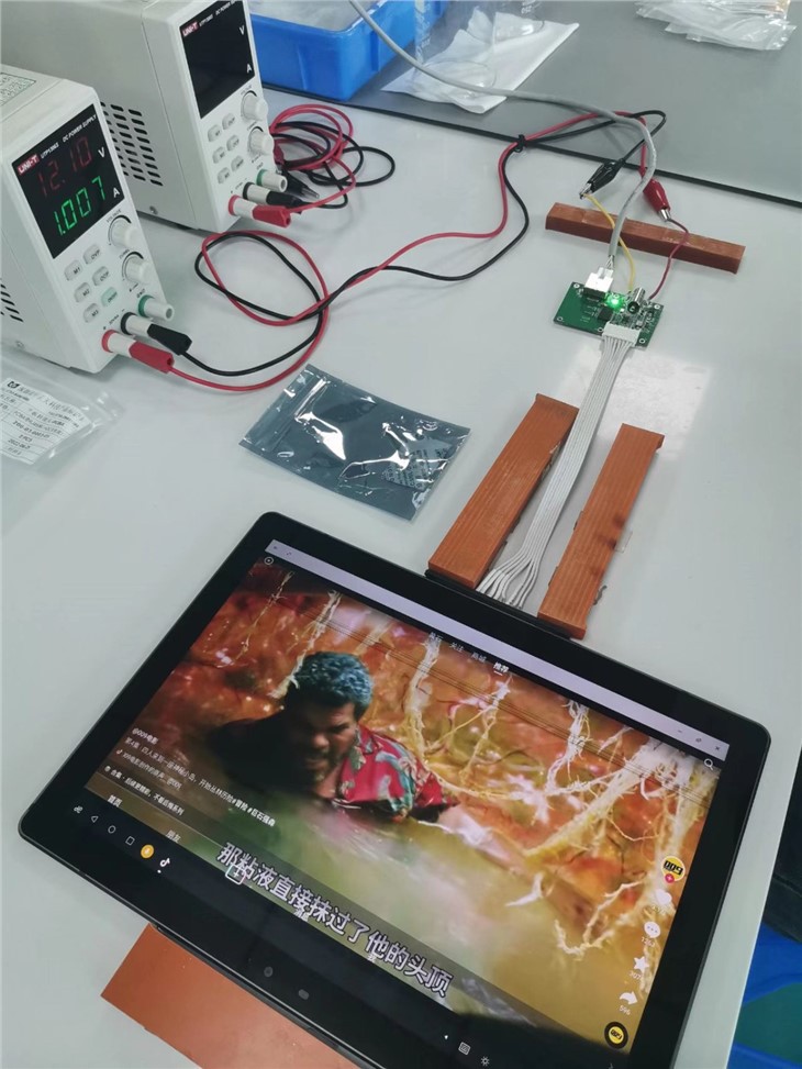 Type-c Tablet Magnetic Charging Connector